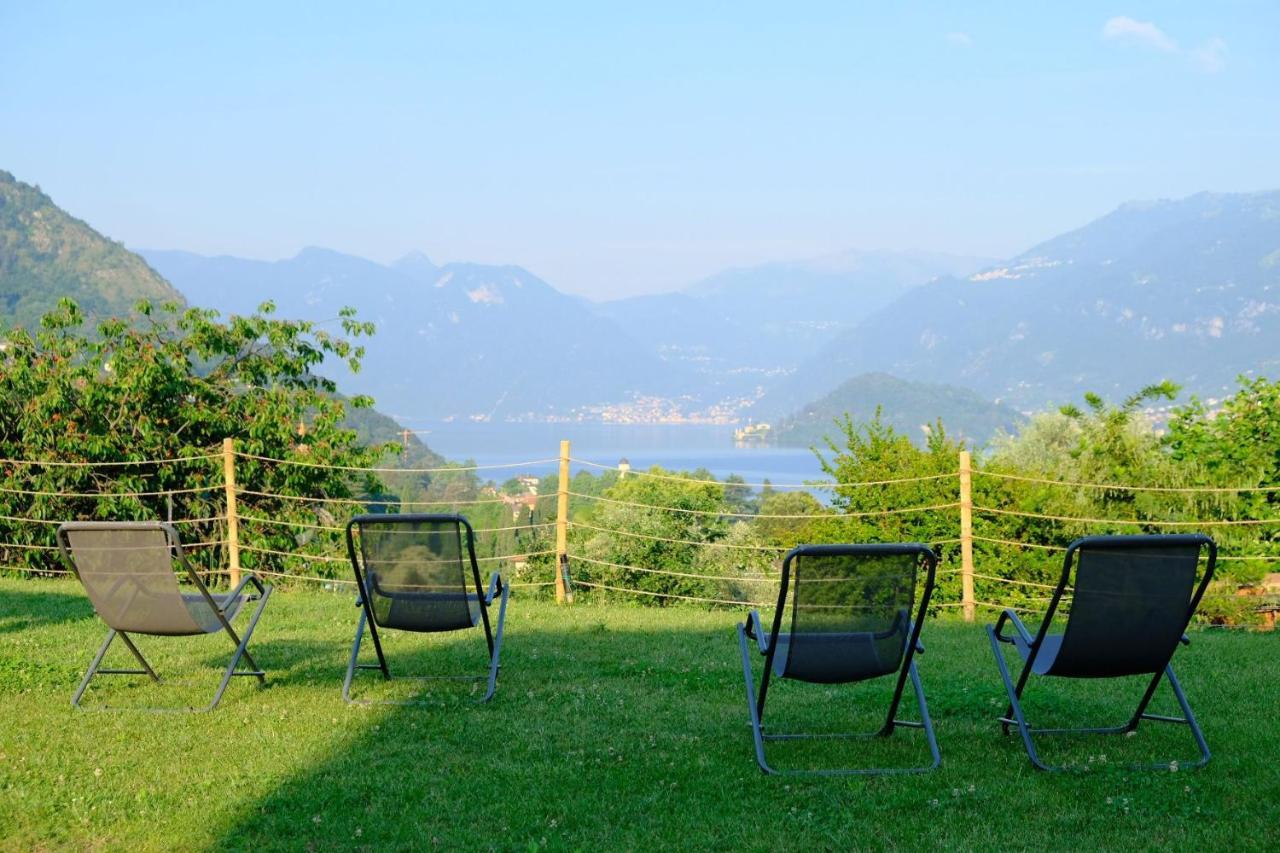 Andirivieni Bellagio Guest House エクステリア 写真