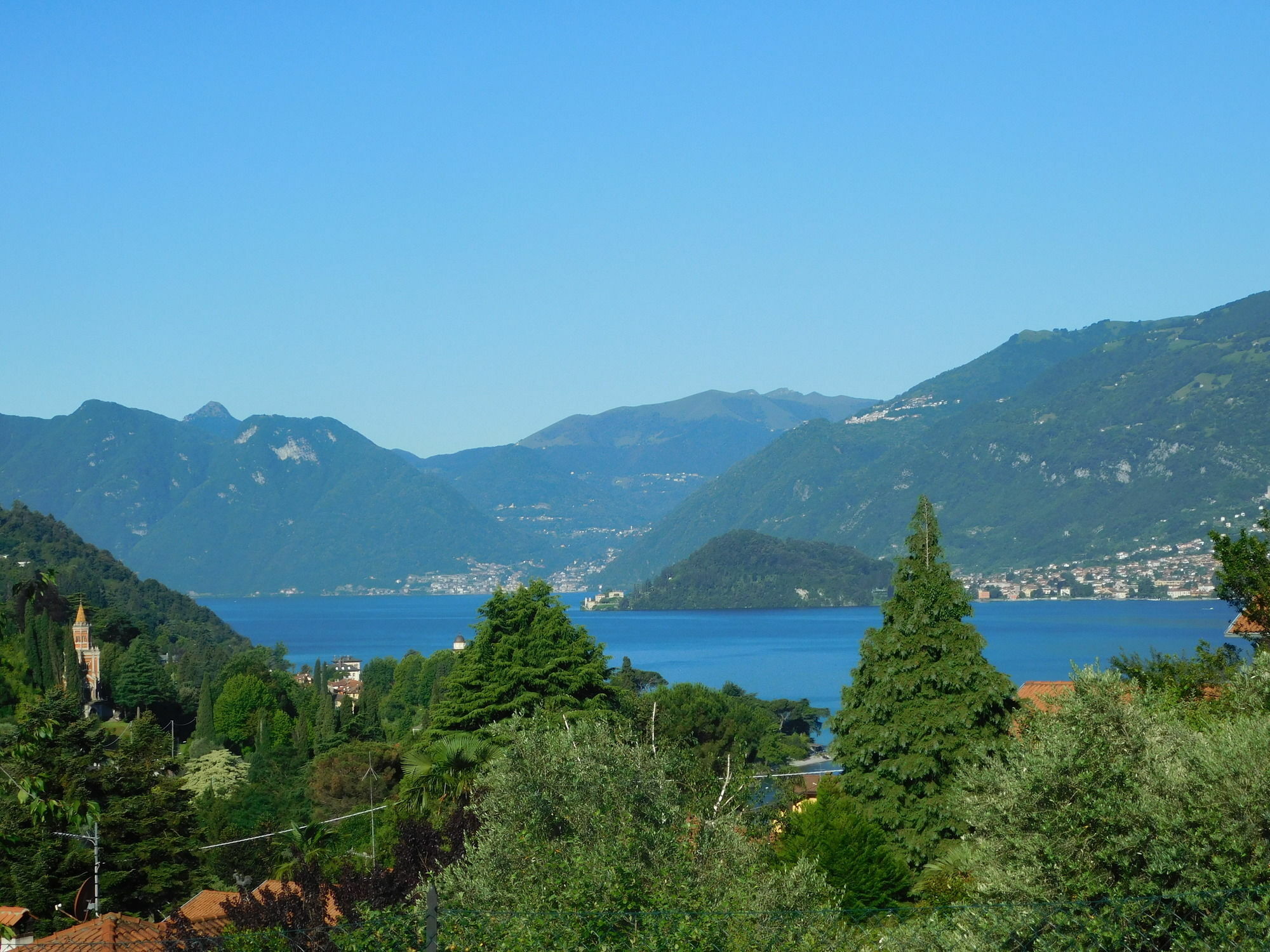Andirivieni Bellagio Guest House エクステリア 写真